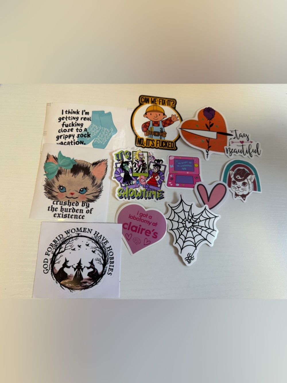 💕Stickers